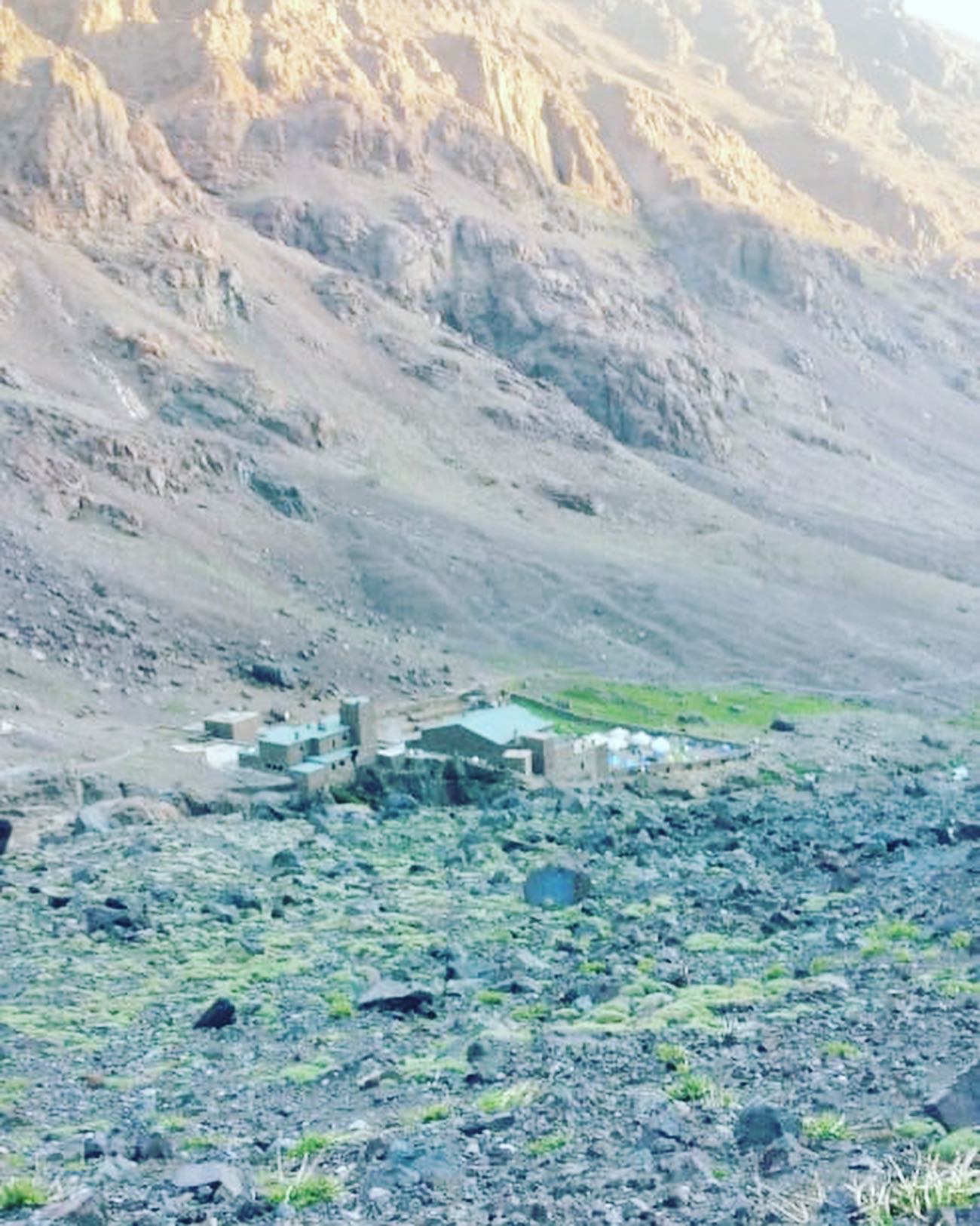 CUMBRE DE TOUBKAL