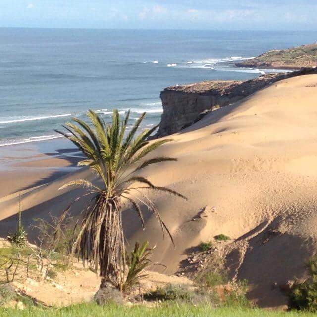 La costa atlántico